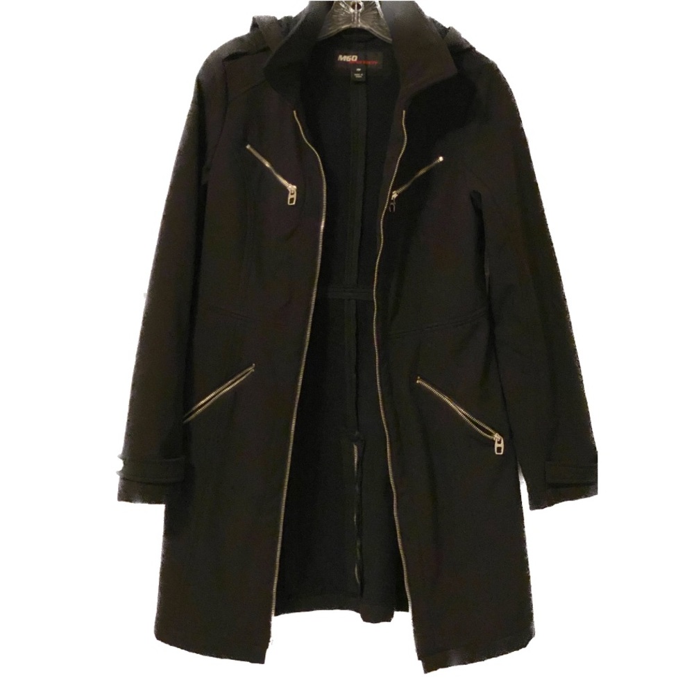 Miss Sixty Black Coat